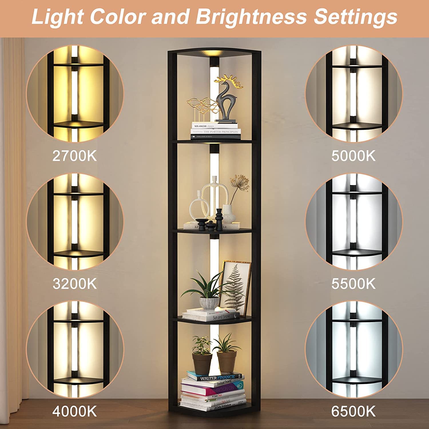 VTRIN safety rounded edges protect furniture and hands.