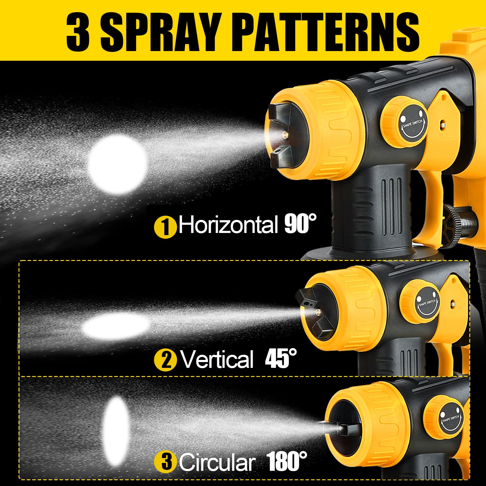 Vtuxcey all-in-one tool for home improvement tasks without cords.