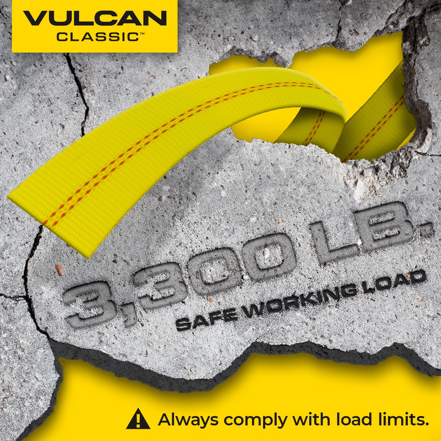 VULCAN four-pack car hauler set for professional use