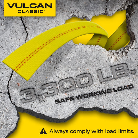 VULCAN four-pack car hauler set for professional use