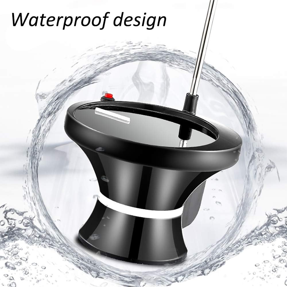 VUIYA BPA-free materials ensure safe, durable water dispensing.