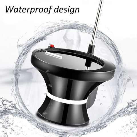 VUIYA BPA-free materials ensure safe, durable water dispensing.