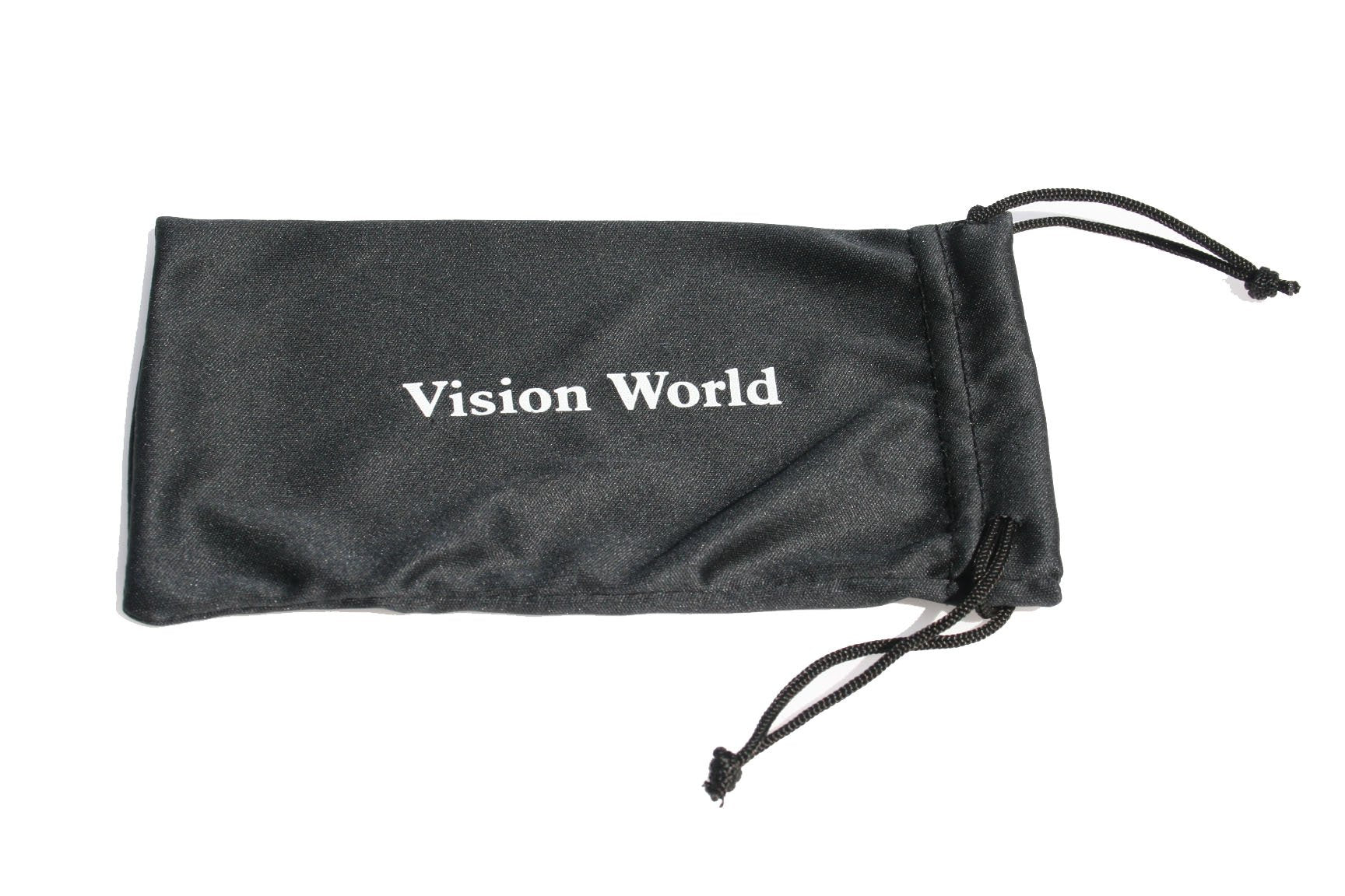 V.W.E. microfiber storage pouch included for safe, easy maintenance.