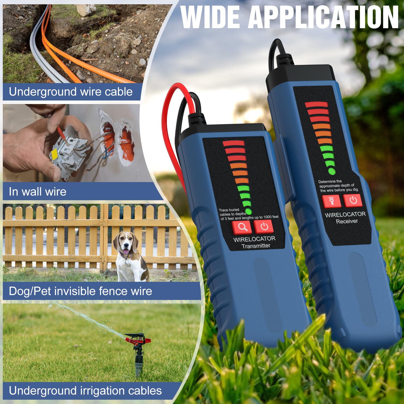 VXSCAN F04 compact portable design shown for convenient field use.