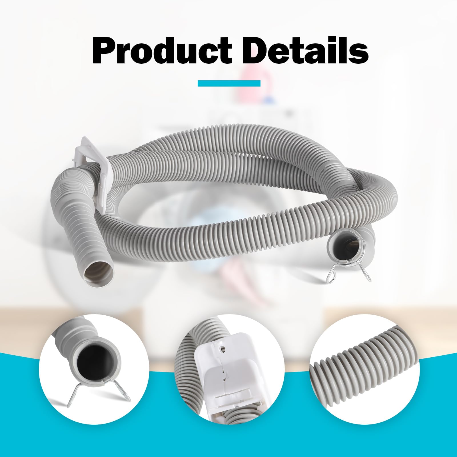 Compatibility preview of AEM73732901 fitting multiple LG/Kenmore washers.