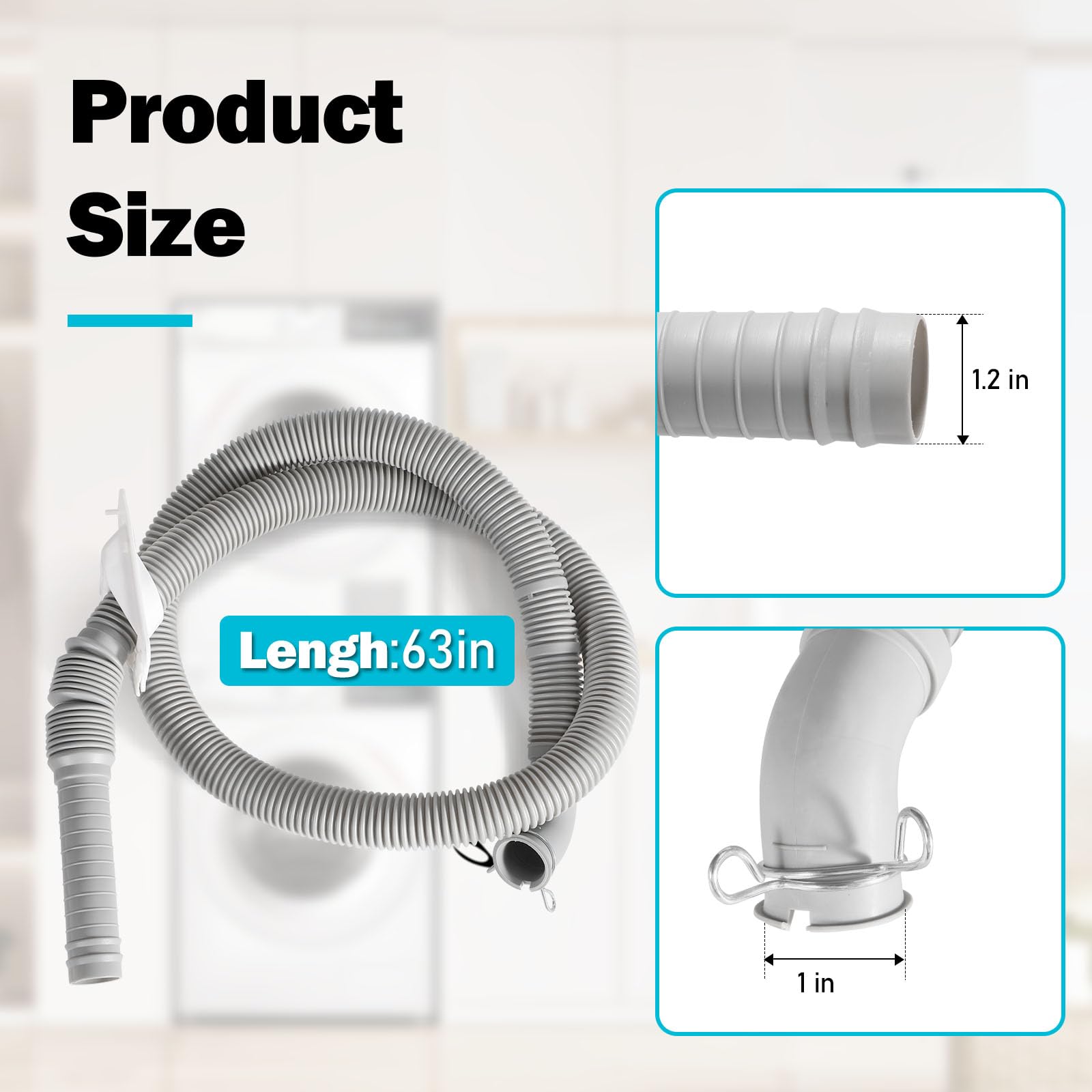 Vyakv AEM73732901 installation guide image for easy DIY replacement.