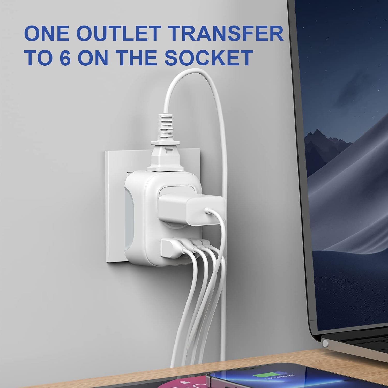 VYLEE US to Europe compatibility for most European sockets