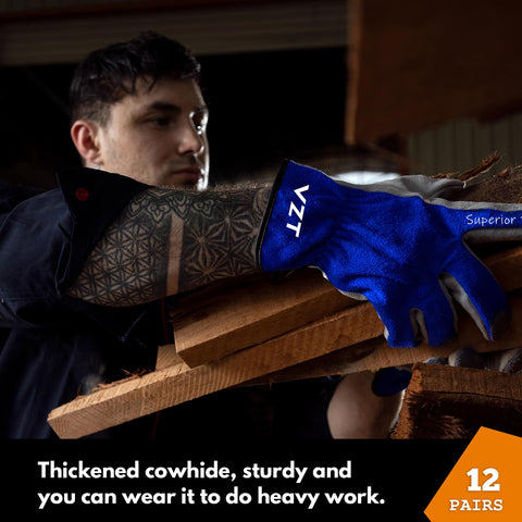 VZT pack of 12 provides economical protection for teams