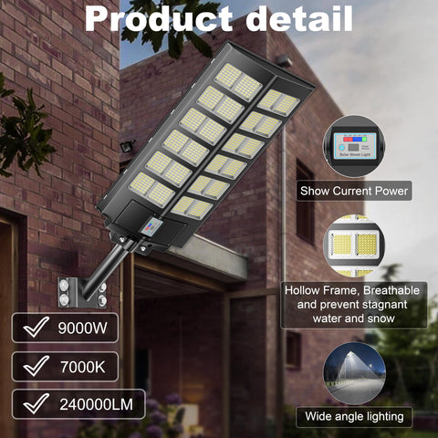 Vzyhik ip67 weatherproof design for all seasons