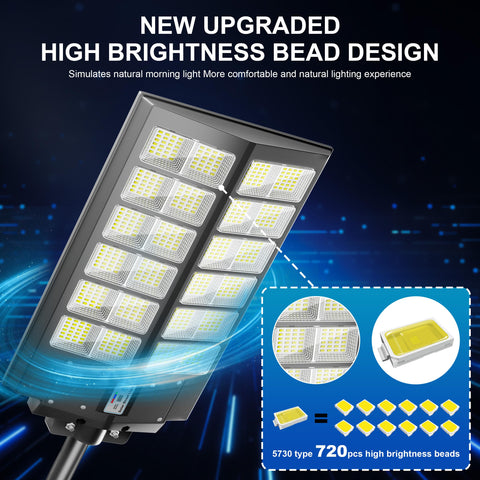 Vzyhik motion sensor brightness adapts as people approach for efficiency