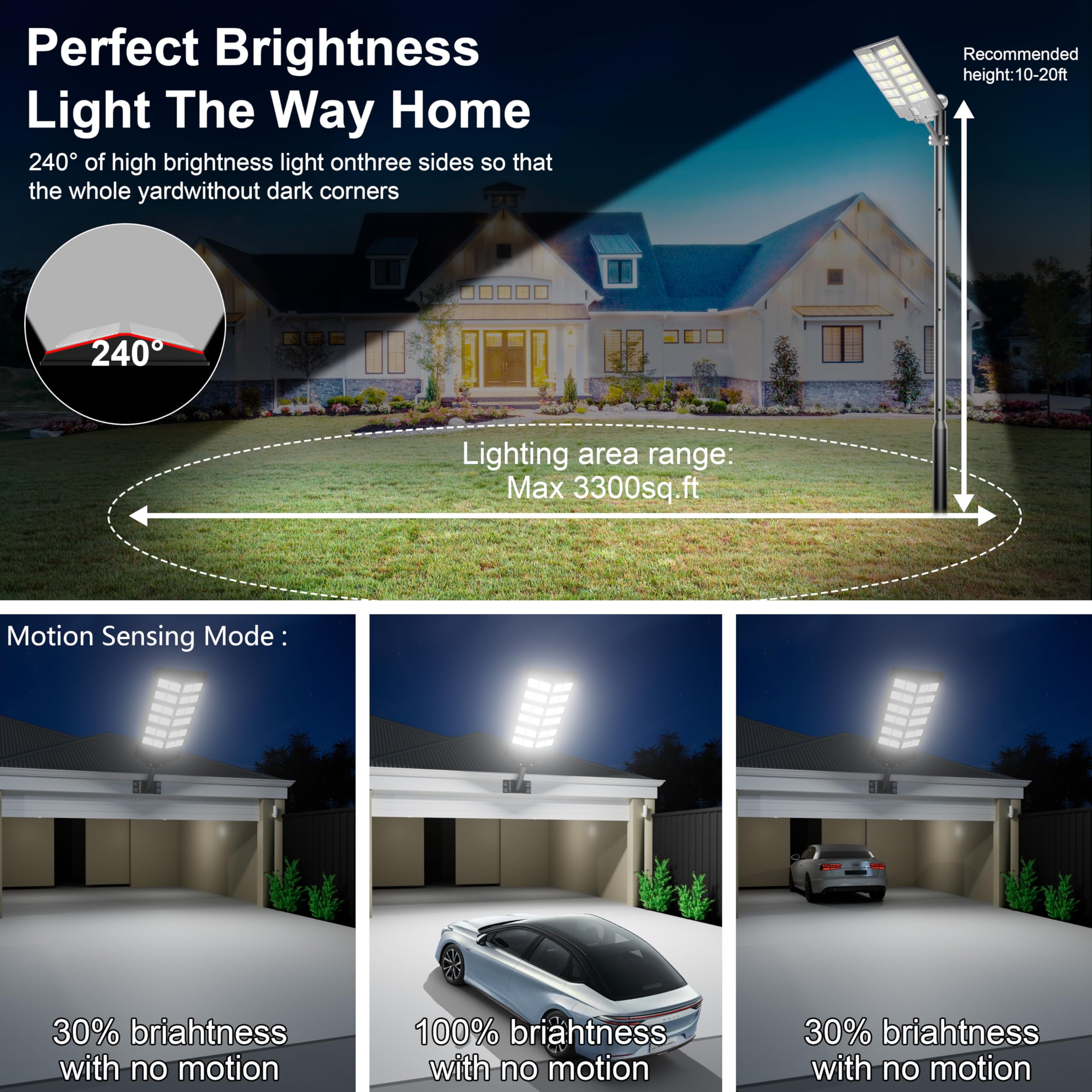 Vzyhik solar panel 6v 30w efficient energy capture
