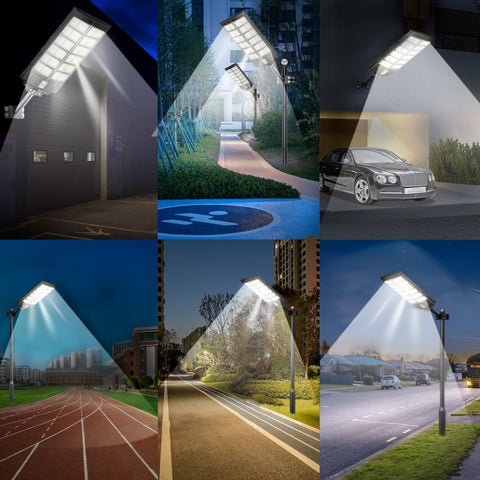 Vzyhik yard garden lighting enhances safety and curb appeal