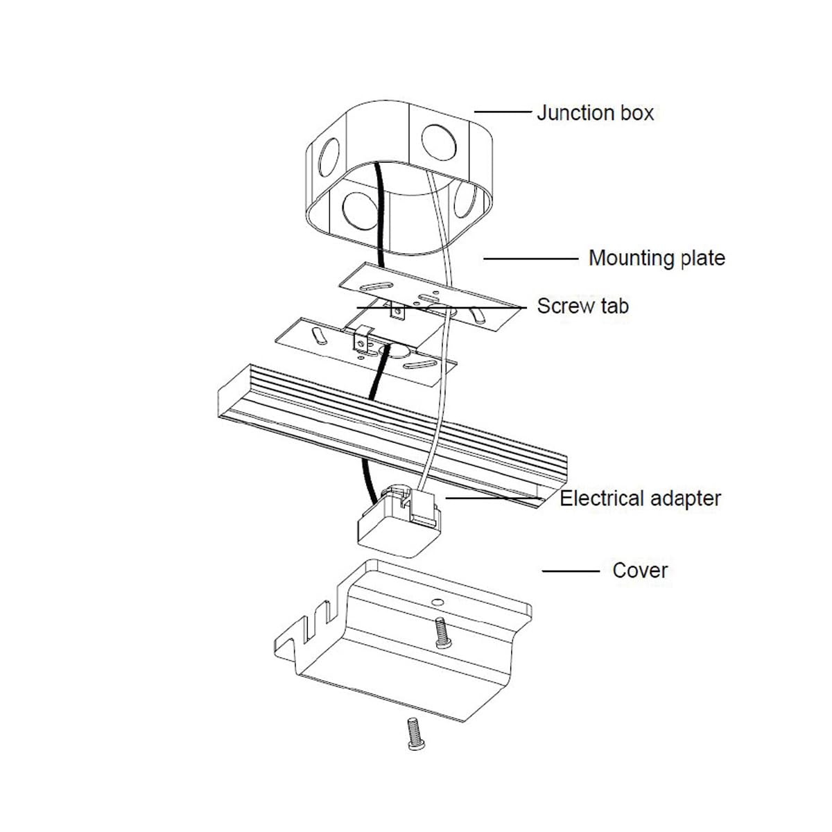 WAC Lighting durable die-cast aluminum construction for longevity
