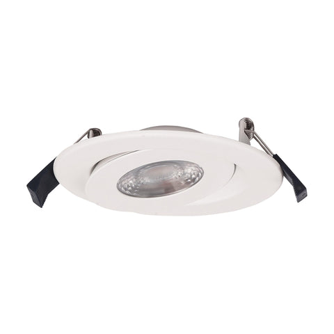 Lotos onboard 5-CCT switch enables quick color temperature tuning.