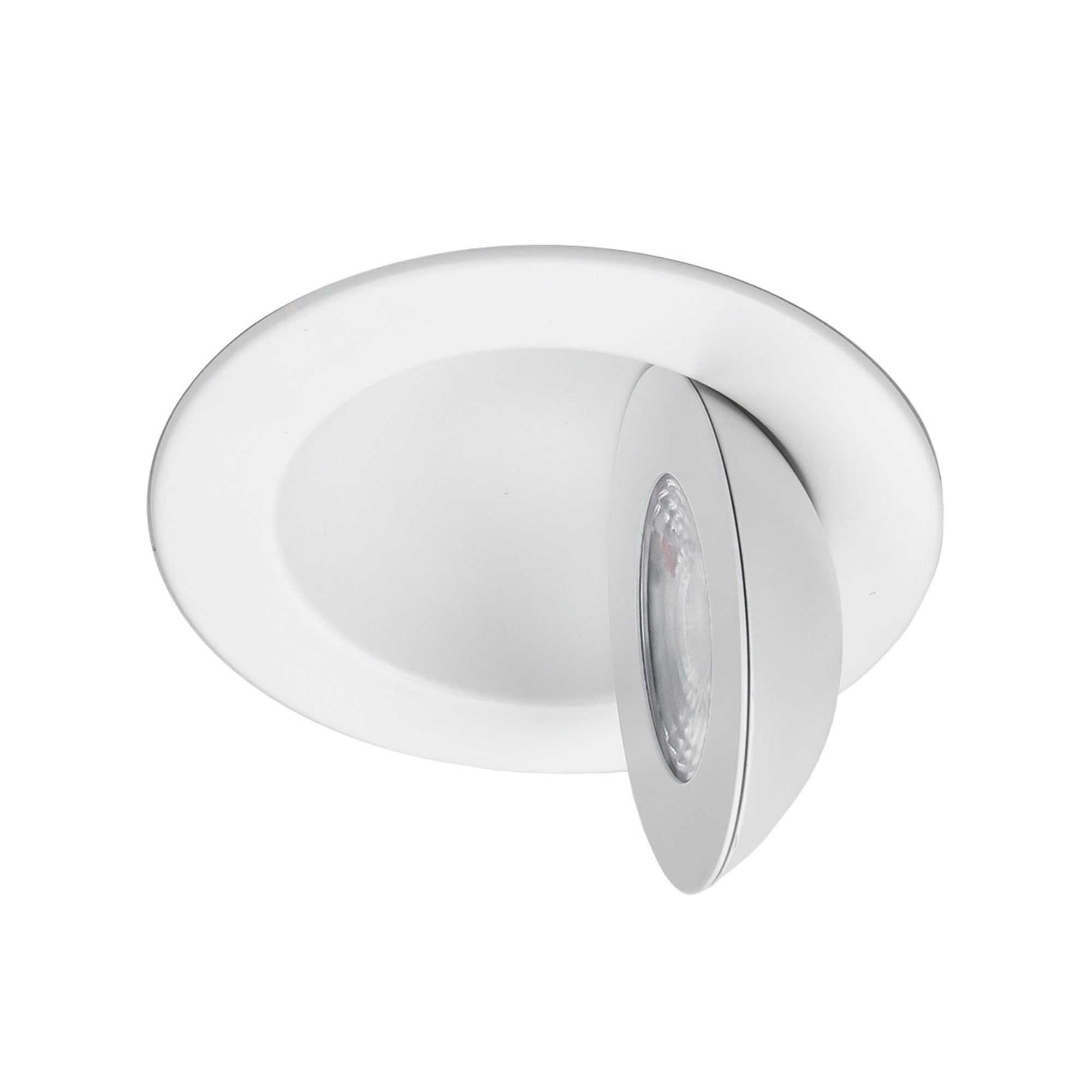 WAC Lighting Lotos uses a compact driver for easy remote installation.
