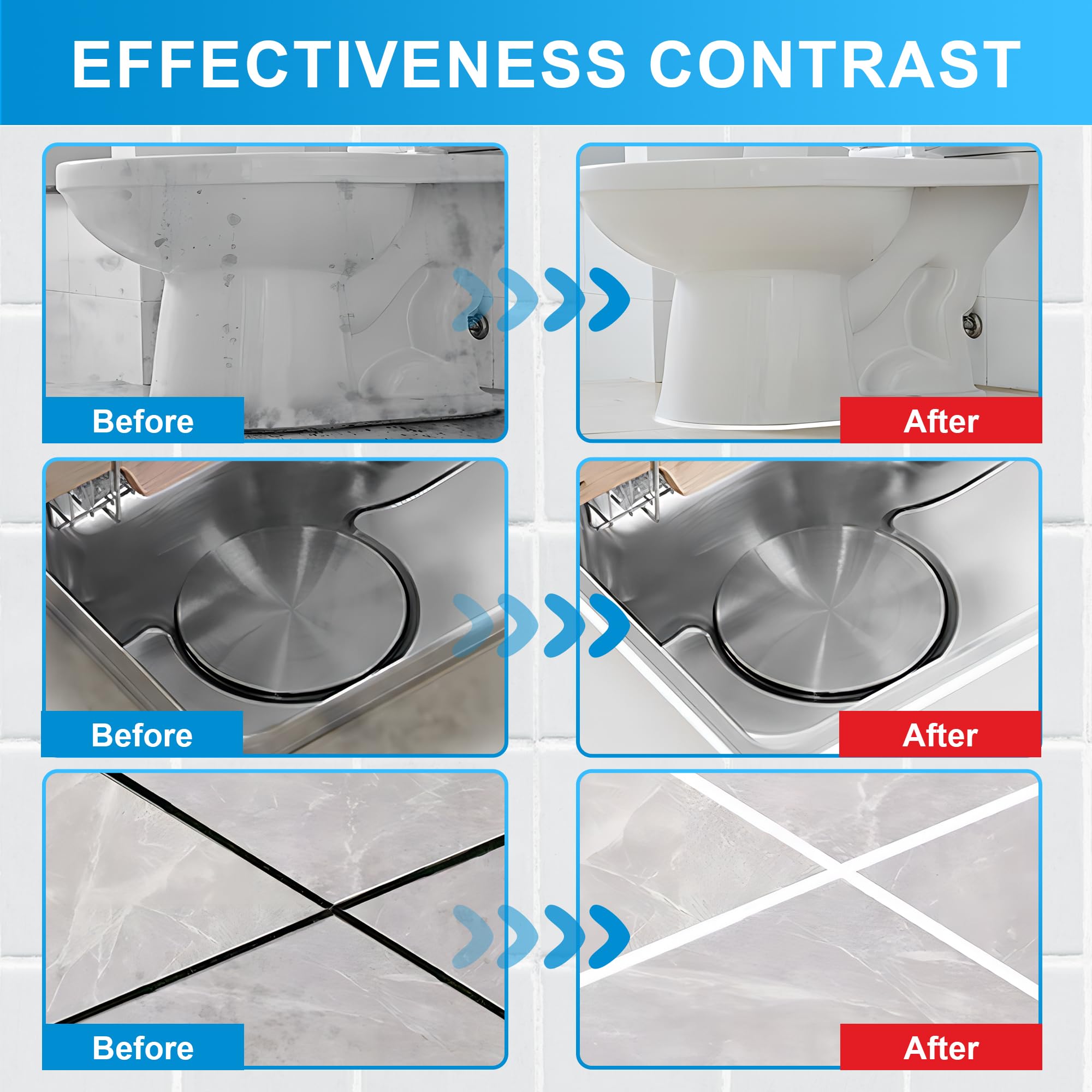 Wadities grout removal scraper for precise cleanup of excess grout