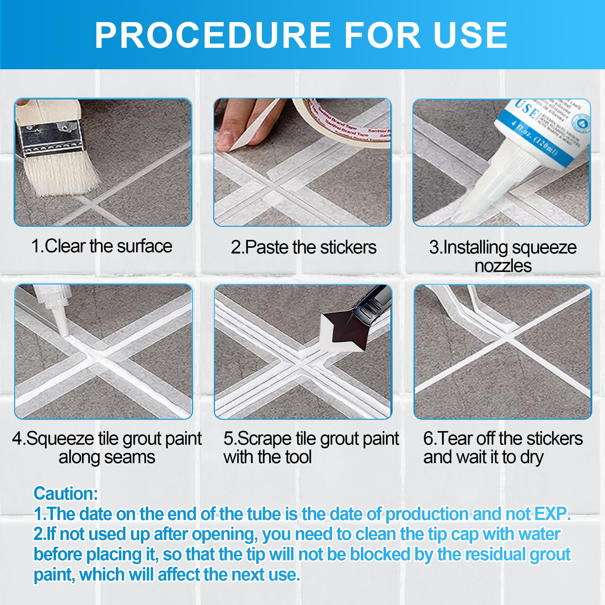 Wadities shrink and crack proof sealant promotes durable seals
