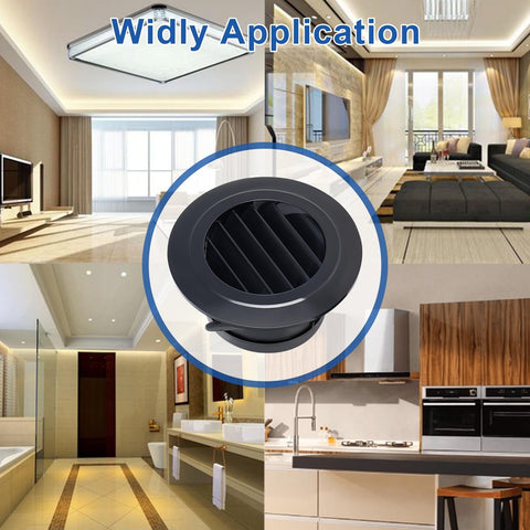 Wadoy 4-inch inline fan compatibility broadens upgrade options.