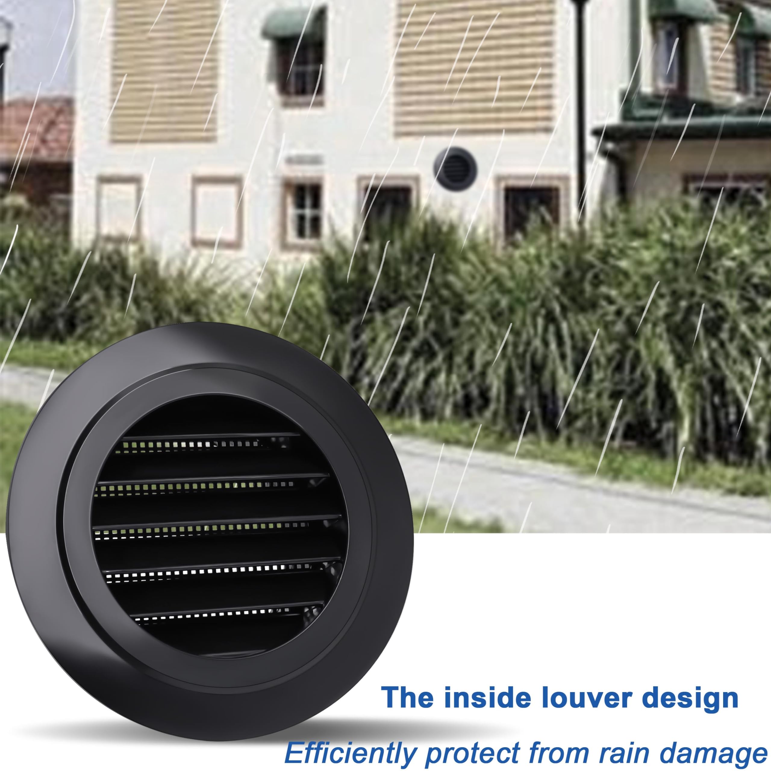 Wadoy ABS material provides durable, eco-friendly construction.