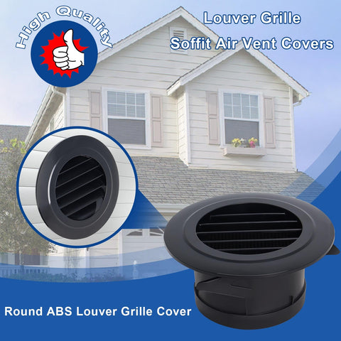 Wadoy exhaust vent kit for bathrooms and kitchens simplifies ventilation upgrades.
