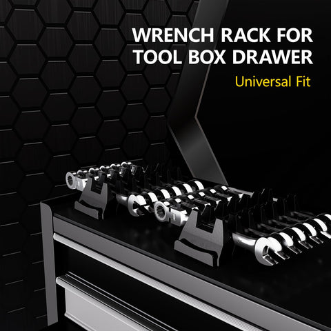 WAENLIR magnet-based holder secures tools to prevent slips