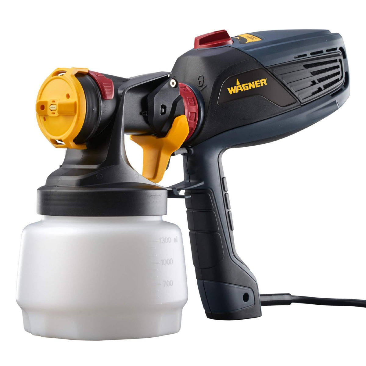 Wagner Flexio 570 sprayer handle grip for comfortable extended use
