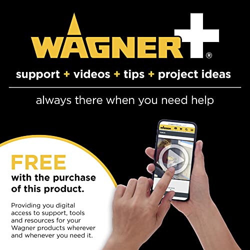 Wagner FURNO 700 helpful for paint removal and adhesive softening.
