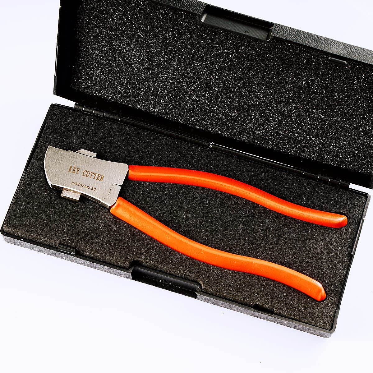 WAGX Key Cutter flat keys cutting ability for direct key work.