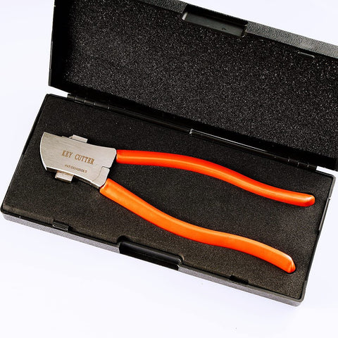 WAGX Key Cutter flat keys cutting ability for direct key work.