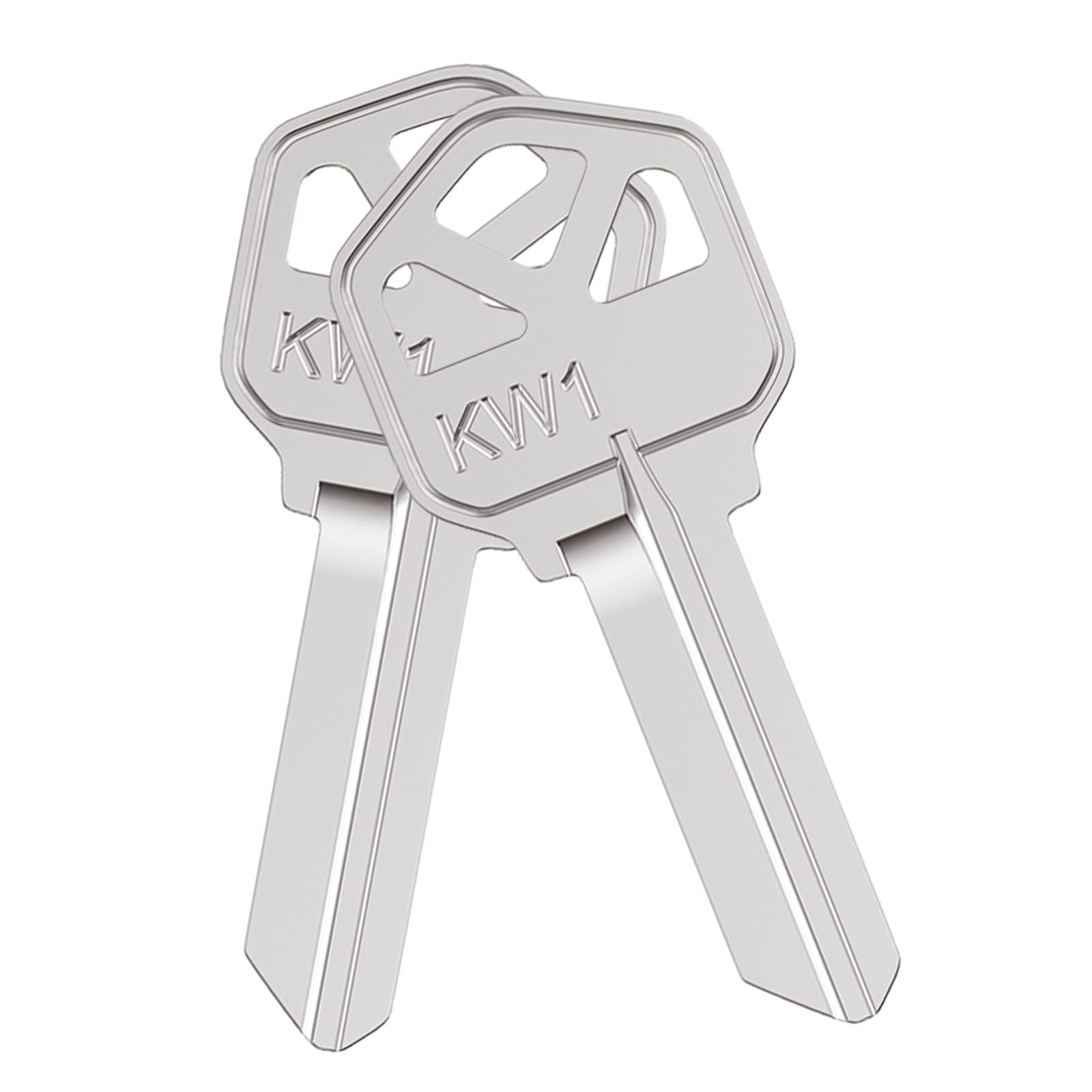 WAH LIN PARTS KW1 boxed 50-piece blanks for easy storage and transport.