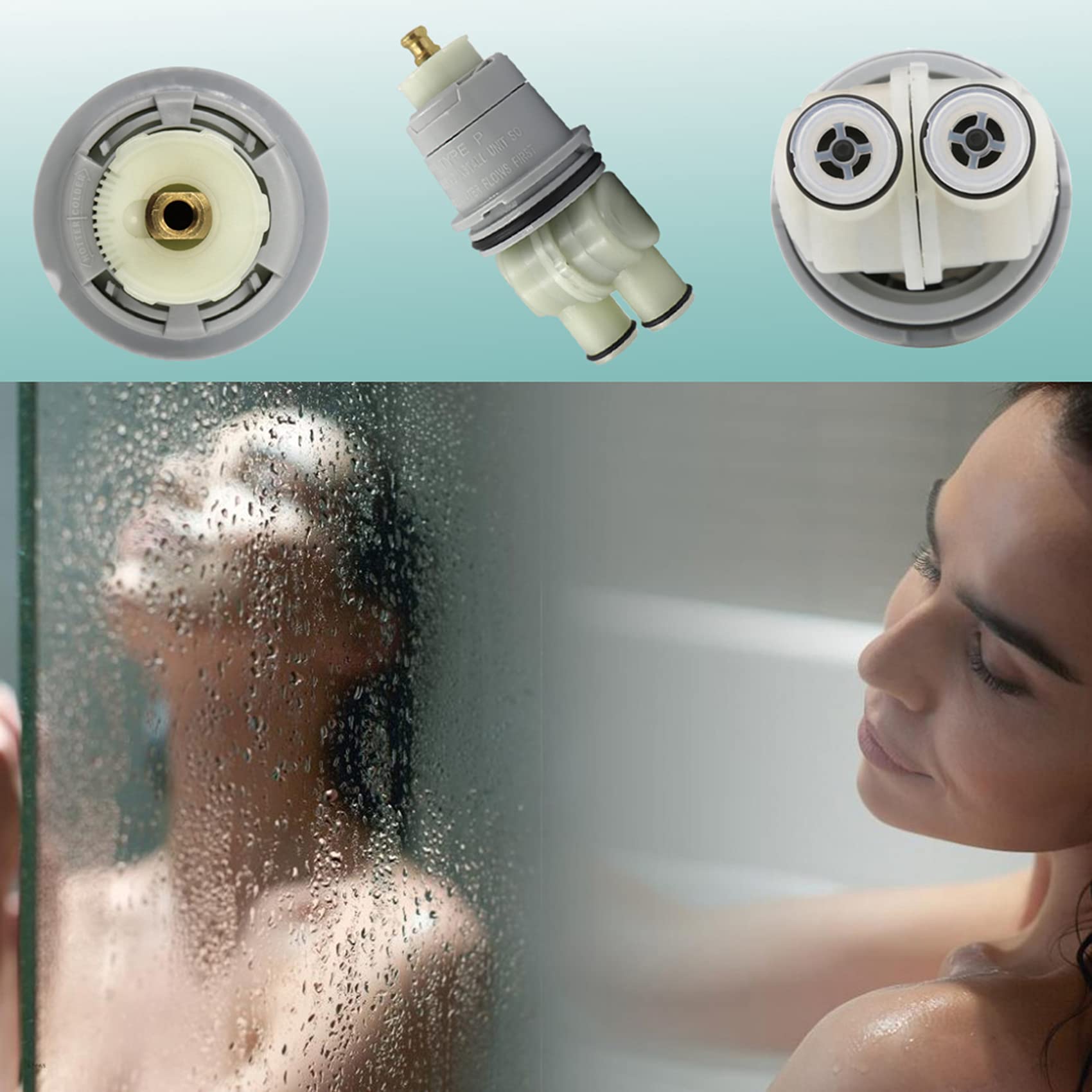 Wairool RP46074 durable repair part helps conserve water and money.