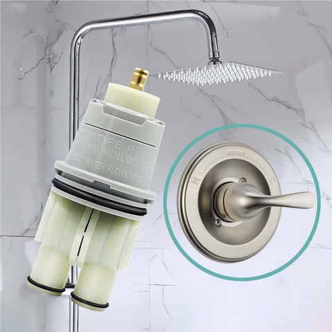 Wairool RP46074 plastic-core design extends life and efficiency.