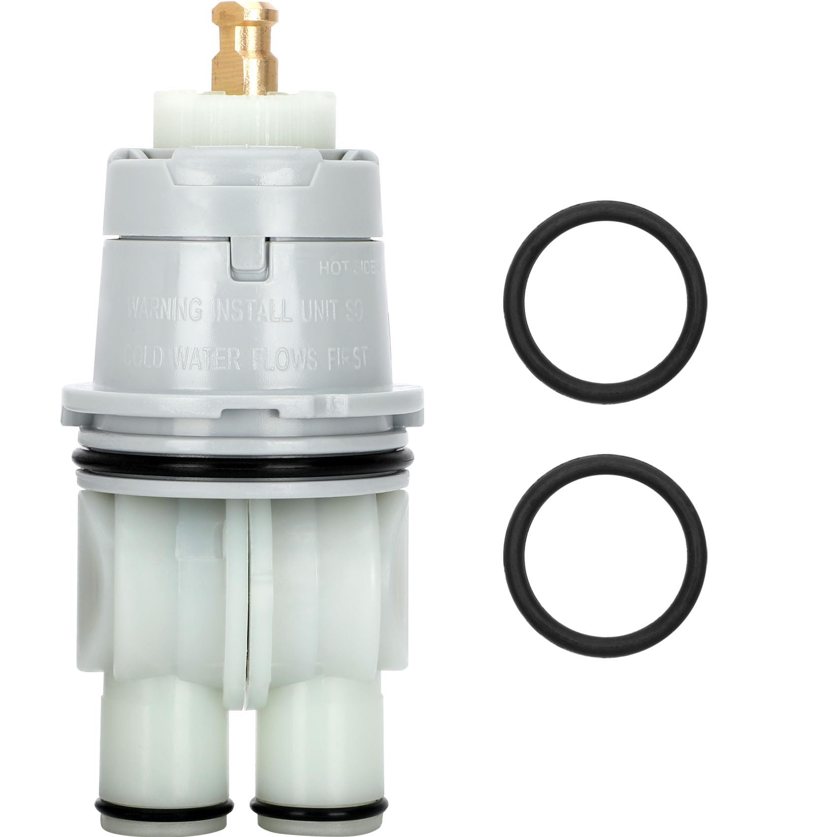 Wairool RP46074 shower cartridge assembly for universal repair, compatible with 13/14 series.