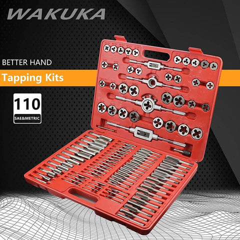 Wakuka portable storage case keeps tools organized and protected