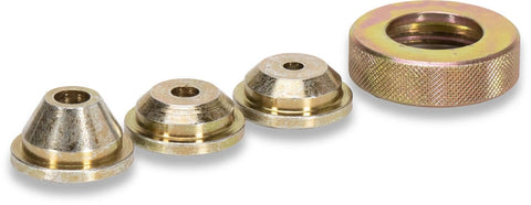 Wal-Board Spray-Pro hopper gun tips ensure professional texture spraying results