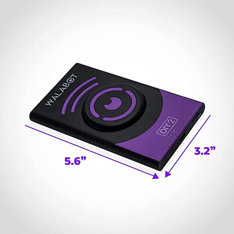 Walabot DIY 2 detects up to four inches deep behind drywall for planning ahead.