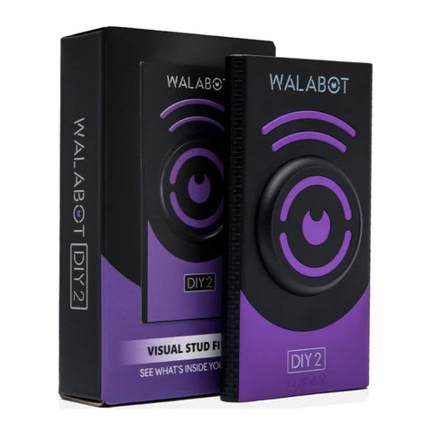 Walabot DIY 2 electrical-wires reveals wiring paths to prevent contact