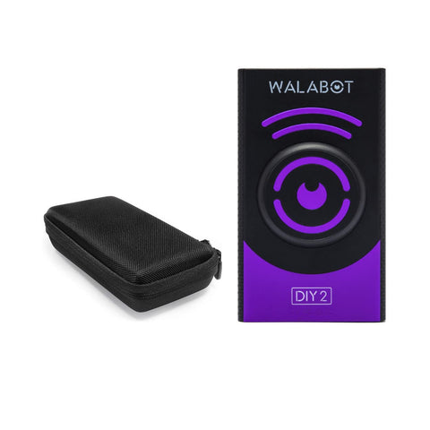 Walabot DIY 2 detects studs and centers for precise mounting and safe installations