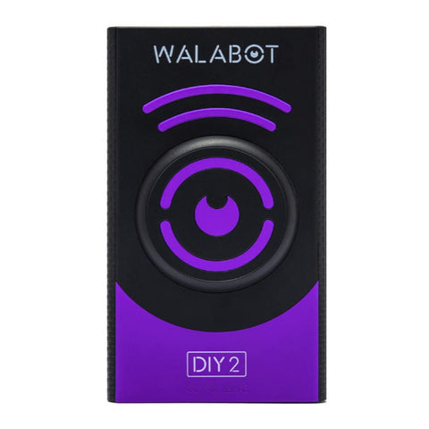 Walabot DIY 2 wall scanner locating behind-wall elements for safer renovations