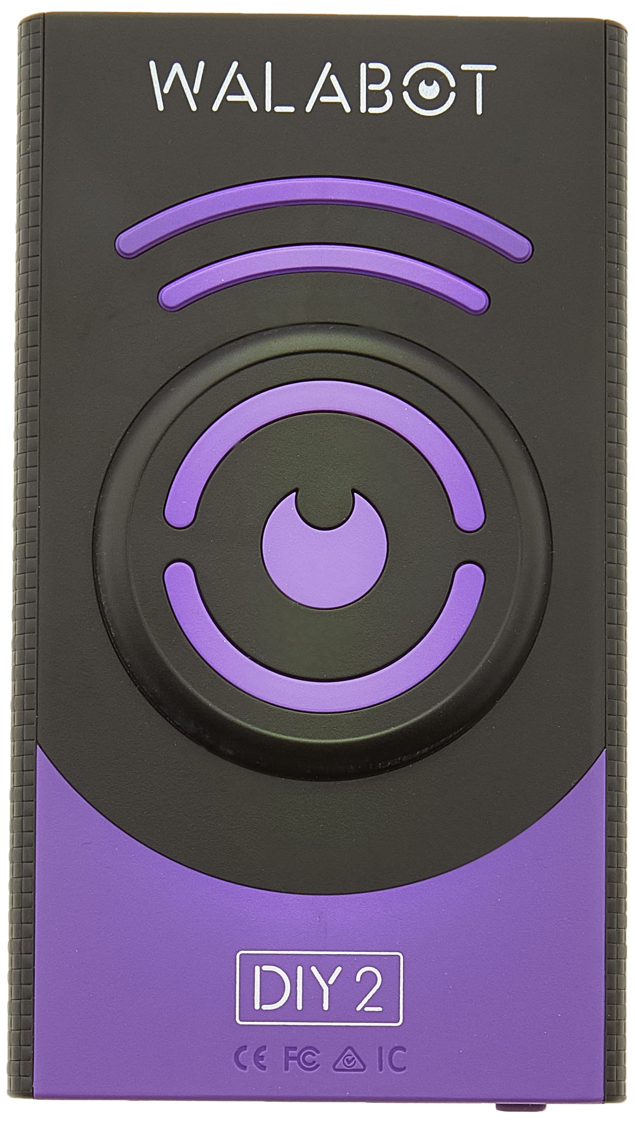 WALABOT DIY 2 wall scanner shows stud centers for accurate mounting.
