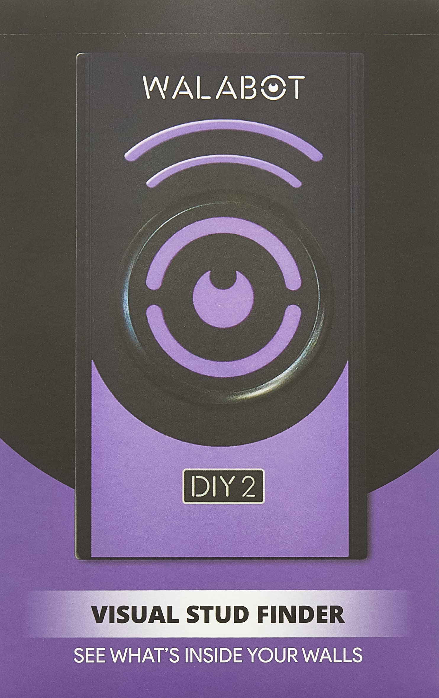 WALABOT DIY 2 Wi-Fi extension lets you scan from a distance.