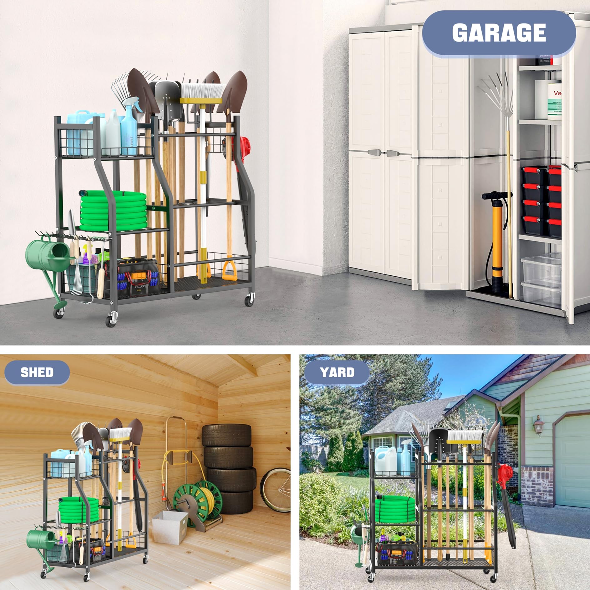 Waldmann wheel close-up highlights sturdy frame and smooth rolling mobility