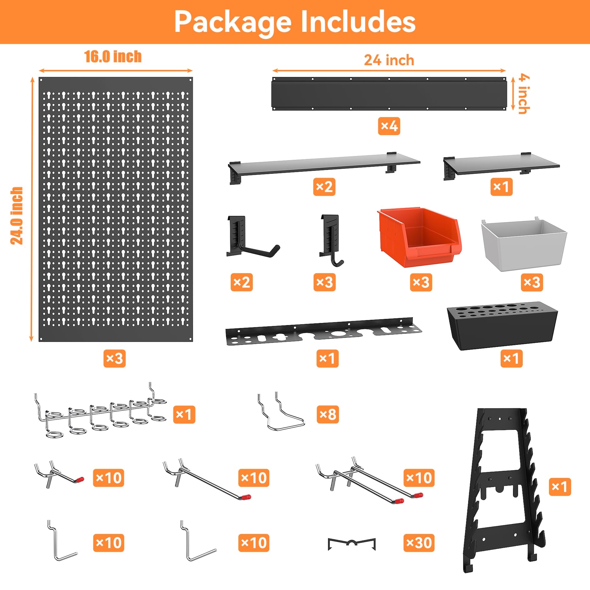 Waldmann workbench organization setup highlighting accessible tool placement.