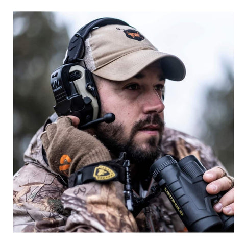 Walker's WT controls manage calls and media playback