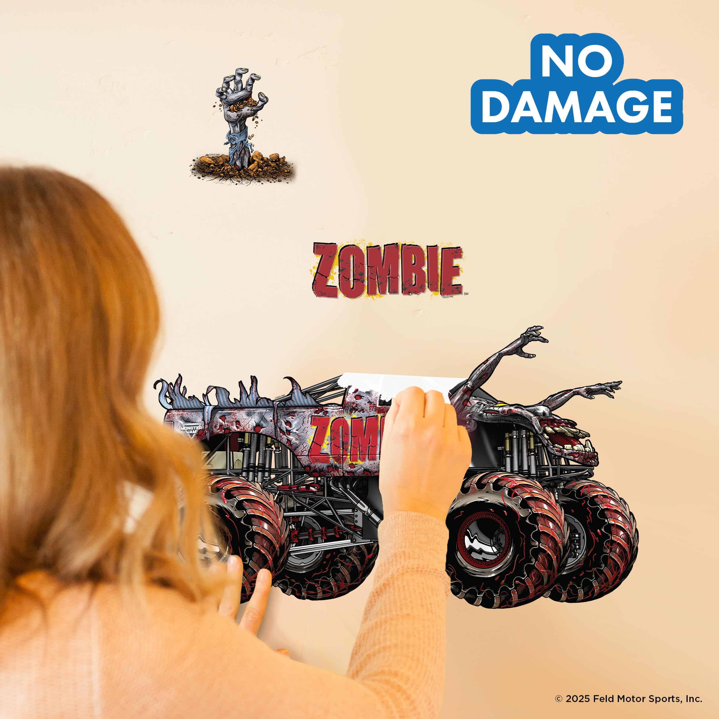 Removable without residue on smooth surfaces, enabling quick rearrangements.