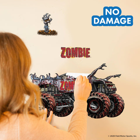 Removable without residue on smooth surfaces, enabling quick rearrangements.