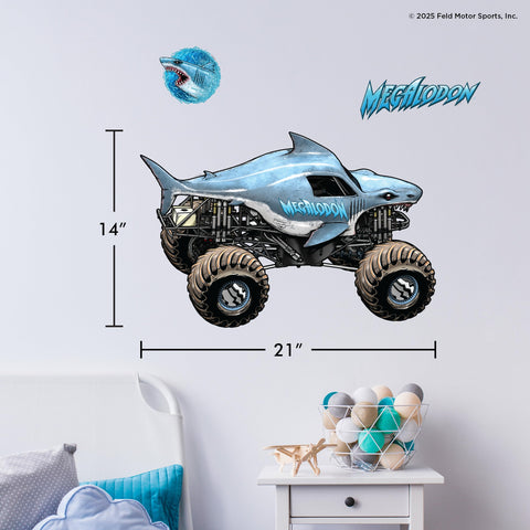 Wall Palz repositionable decals let you rearrange scenes without damage