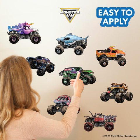 WALL PALZ Son-Uva Digger decal sparks action-ready vibes in any room.