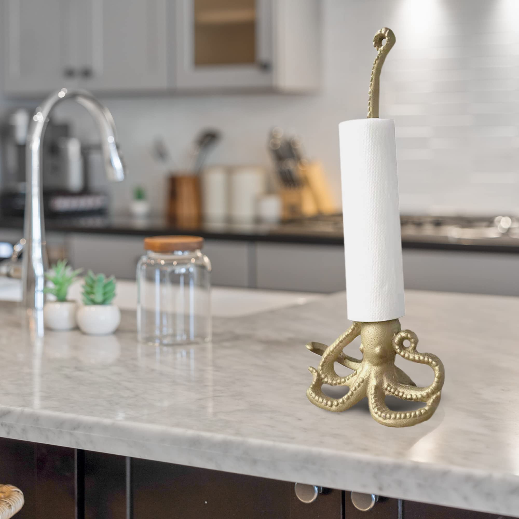 WallCharmers cast iron construction for lasting style