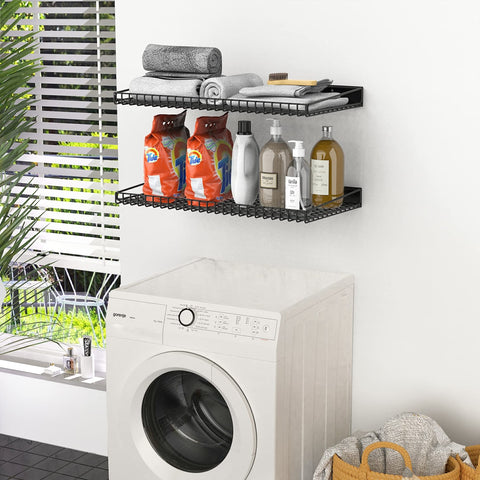 Screws and mounting hardware included for easy installation.